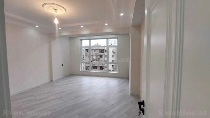 Satılır 2 otaqlı Mənzil Yeni tikili 107 m² 7-ci mikrorayon - şəkil 10