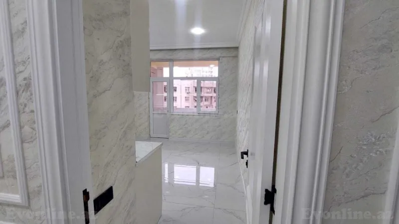 Satılır 2 otaqlı Mənzil Yeni tikili 107 m² 7-ci mikrorayon - şəkil 11