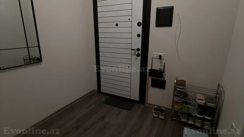 Kirayə verilir 2 otaqlı Mənzil Yeni tikili 50 m² Yasamal - şəkil 5