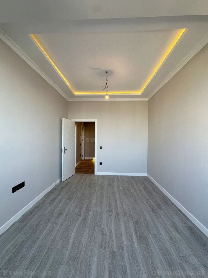 Satılır 2 otaqlı Mənzil Yeni tikili 56 m² Həzi Aslanov - şəkil 2