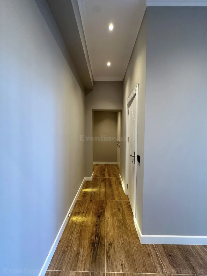 Satılır 2 otaqlı Mənzil Yeni tikili 56 m² Həzi Aslanov - şəkil 5