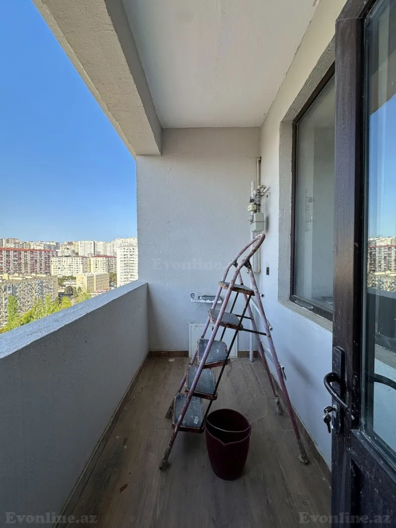 Satılır 2 otaqlı Mənzil Yeni tikili 56 m² Həzi Aslanov - şəkil 8