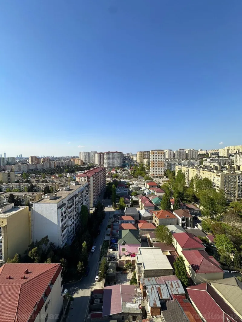 Satılır 2 otaqlı Mənzil Yeni tikili 56 m² Həzi Aslanov - şəkil 9