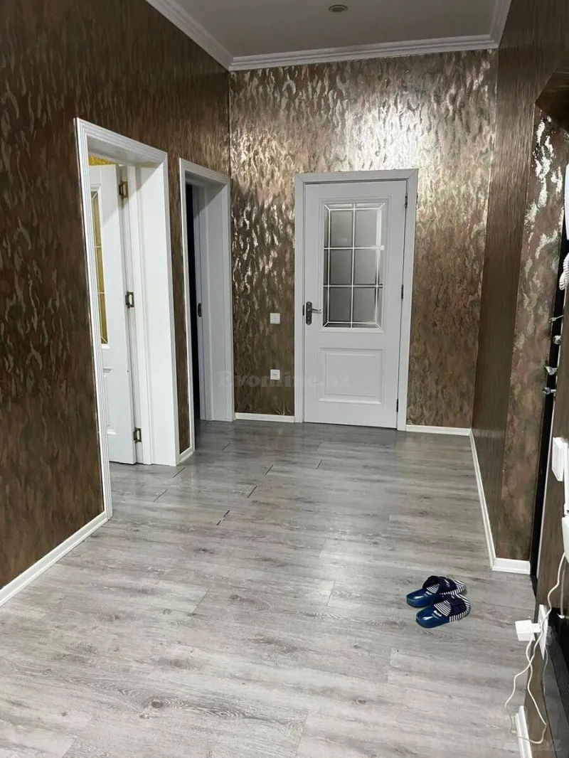 Kirayə verilir 4 otaqlı Mənzil Yeni tikili 110 m² 6-cı mikrorayon - şəkil 3