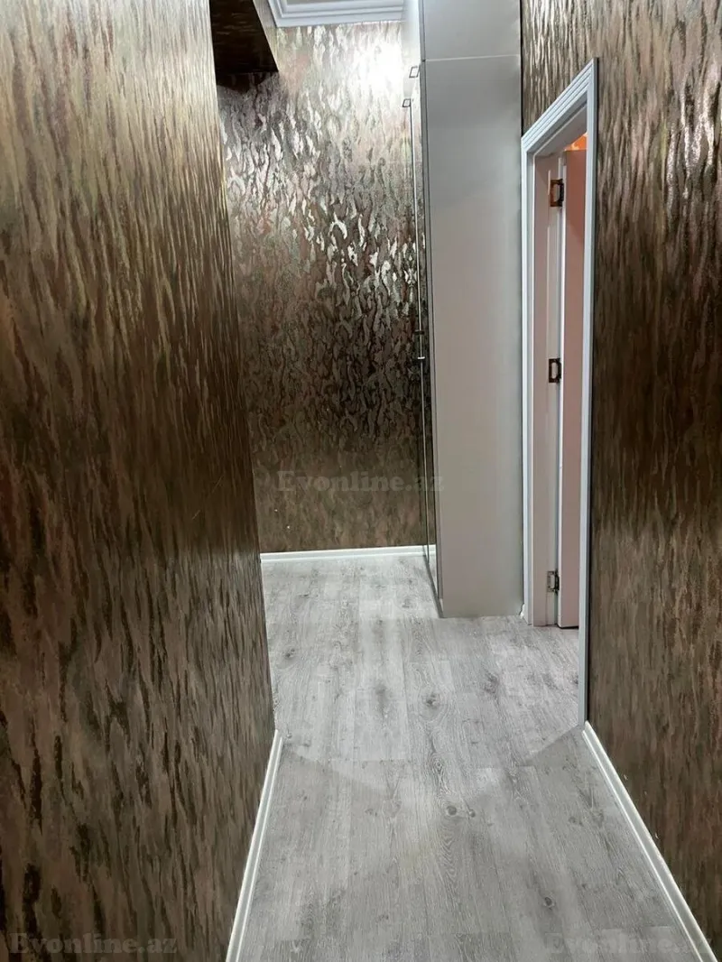 Kirayə verilir 4 otaqlı Mənzil Yeni tikili 110 m² 6-cı mikrorayon - şəkil 5