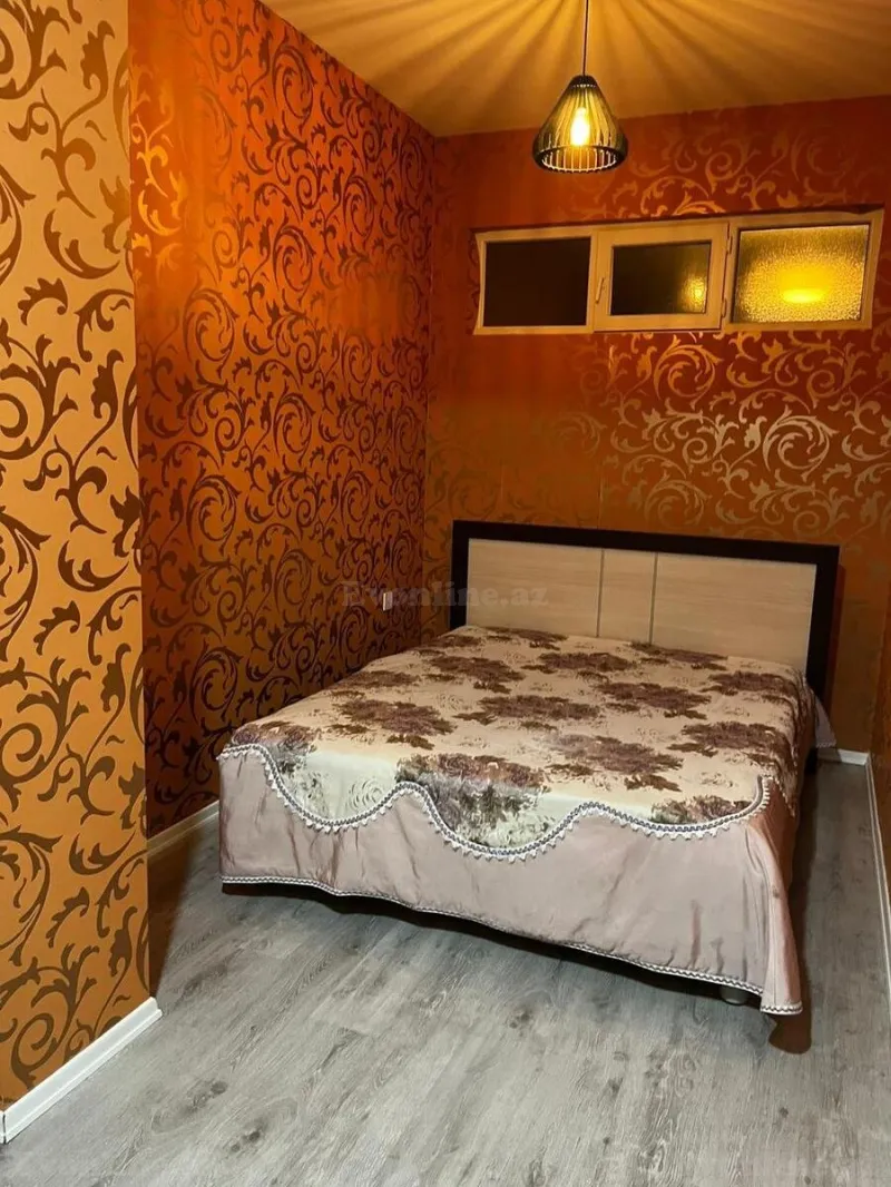 Kirayə verilir 4 otaqlı Mənzil Yeni tikili 110 m² 6-cı mikrorayon - şəkil 7