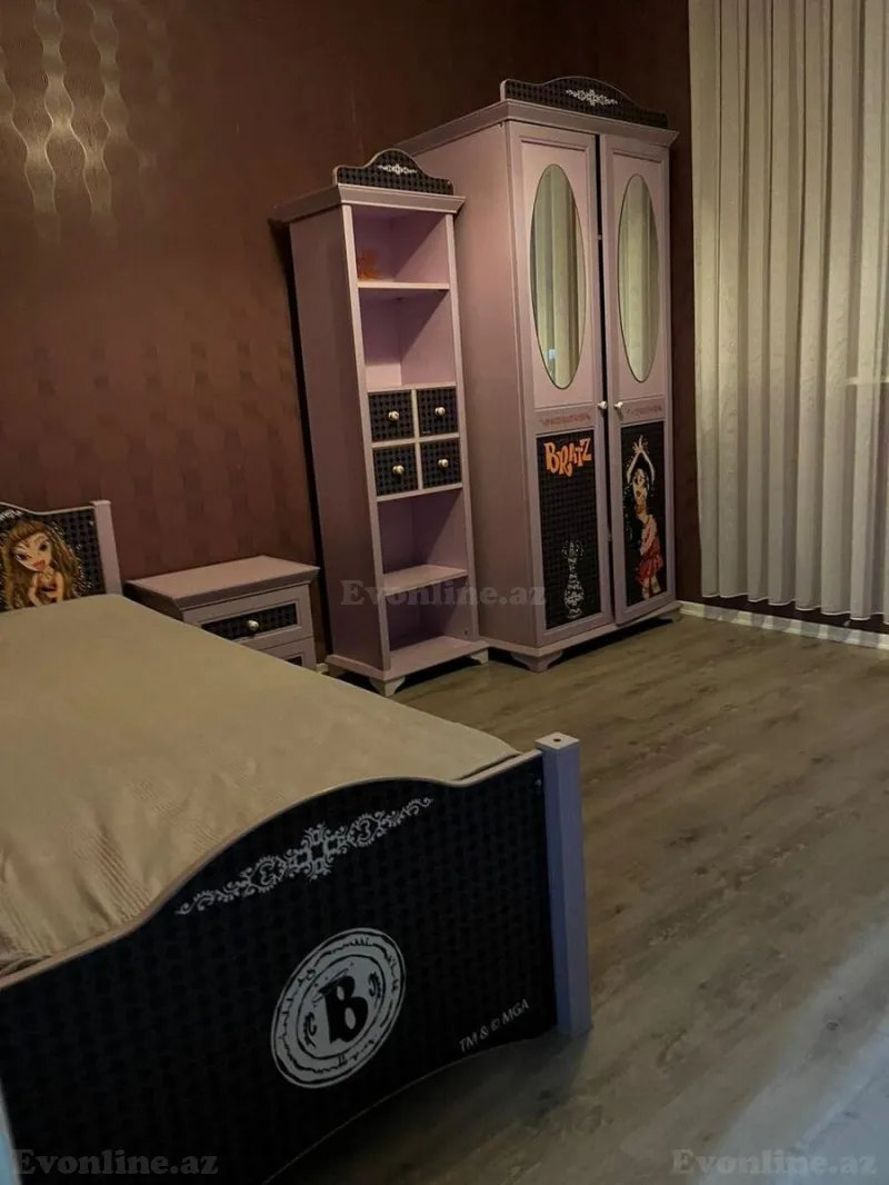 Kirayə verilir 4 otaqlı Mənzil Yeni tikili 110 m² 6-cı mikrorayon - şəkil 10