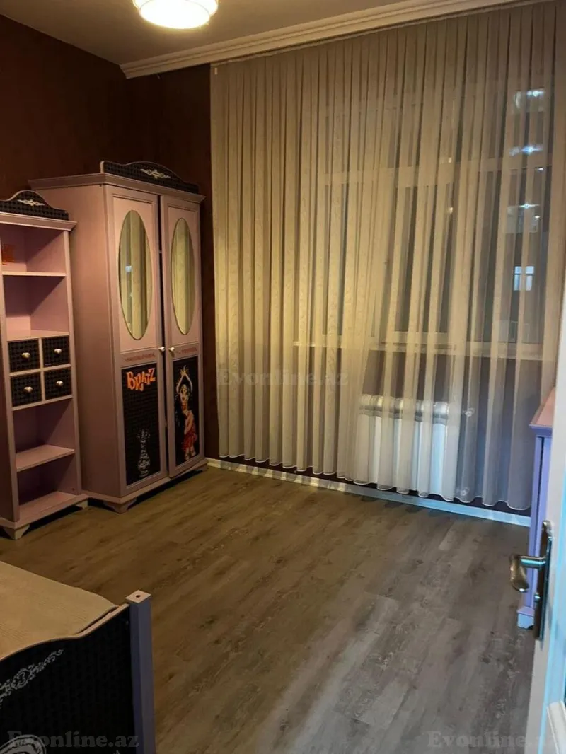 Kirayə verilir 4 otaqlı Mənzil Yeni tikili 110 m² 6-cı mikrorayon - şəkil 11