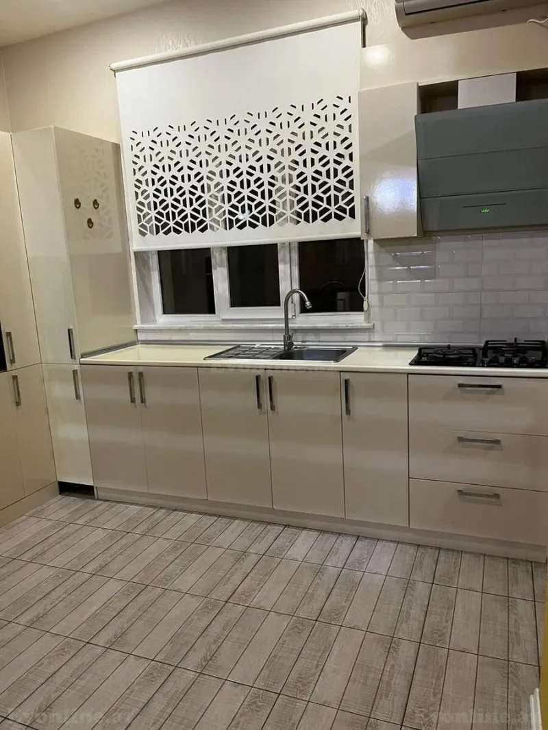 Kirayə verilir 4 otaqlı Mənzil Yeni tikili 110 m² 6-cı mikrorayon - şəkil 12