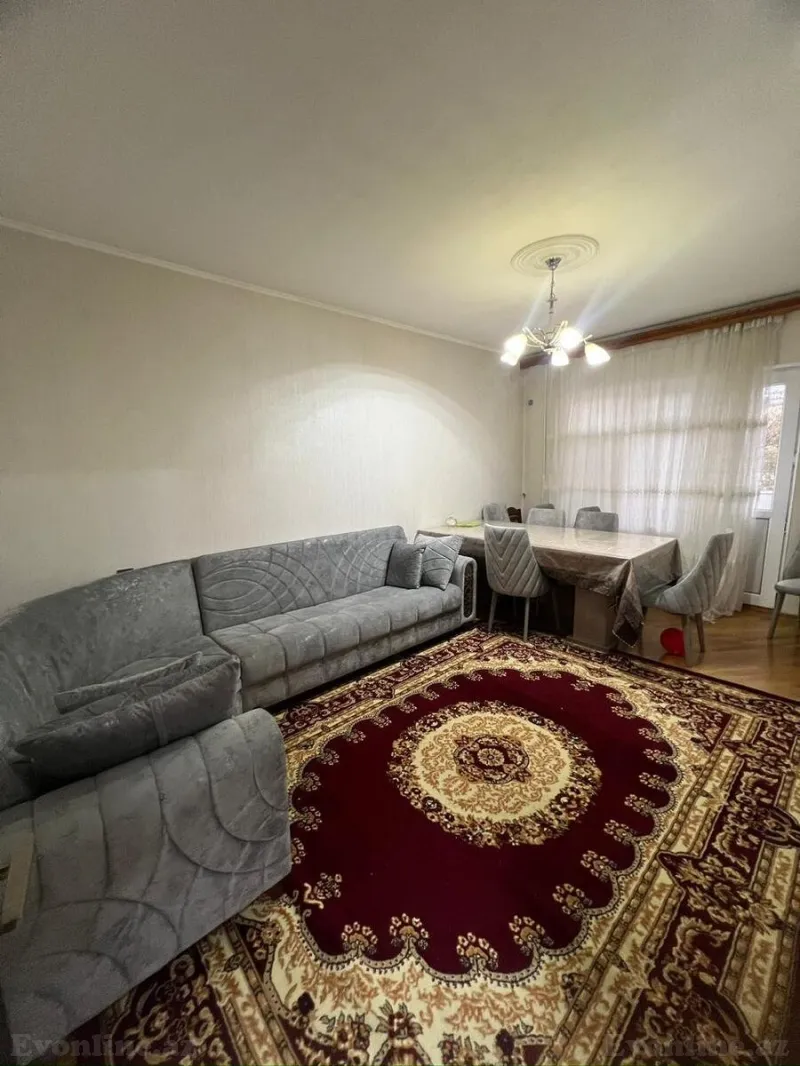Satılır 3 otaqlı Mənzil Köhnə tikili 75 m² Suraxanı r. - şəkil 4