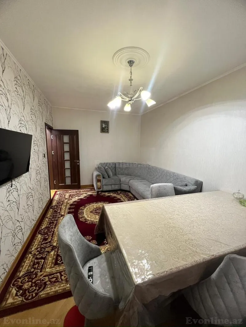 Satılır 3 otaqlı Mənzil Köhnə tikili 75 m² Suraxanı r. - şəkil 9