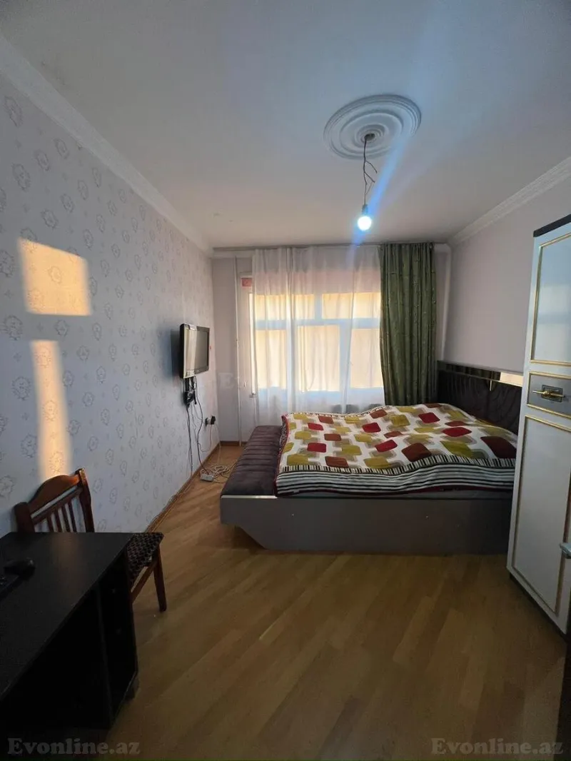 Satılır 3 otaqlı Mənzil Köhnə tikili 75 m² Suraxanı r. - şəkil 12