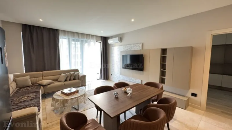 2 otaqlı Mənzil 96 m² Sabunçu r. Kirayə verilir