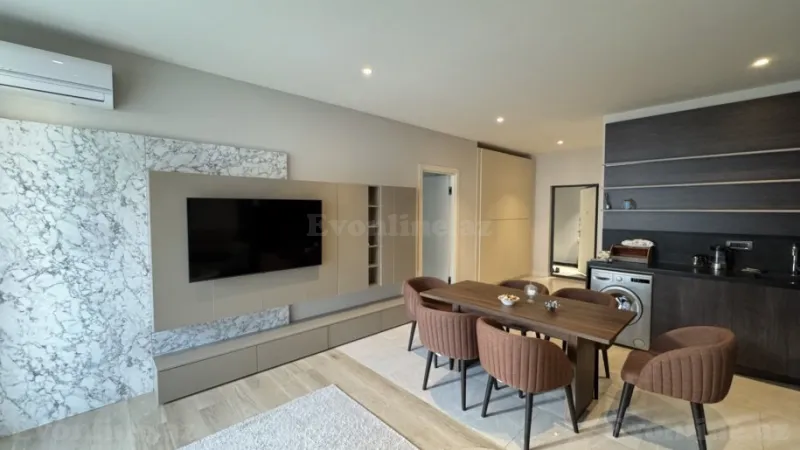 Kirayə verilir 2 otaqlı Mənzil Yeni tikili 96 m² Sabunçu r. - şəkil 3