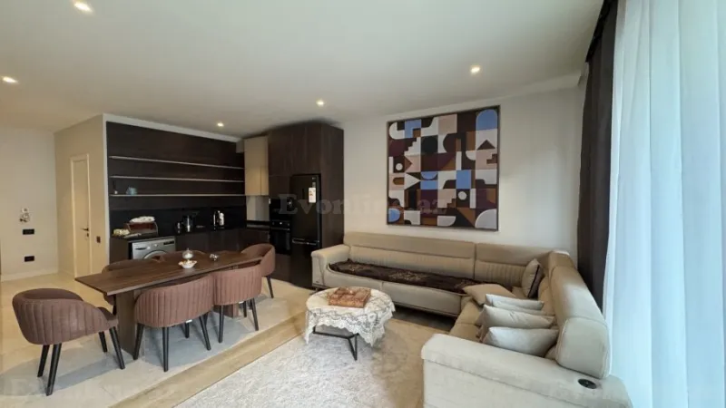 Kirayə verilir 2 otaqlı Mənzil Yeni tikili 96 m² Sabunçu r. - şəkil 4