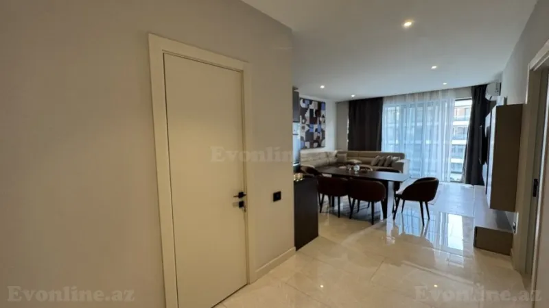 Kirayə verilir 2 otaqlı Mənzil Yeni tikili 96 m² Sabunçu r. - şəkil 5