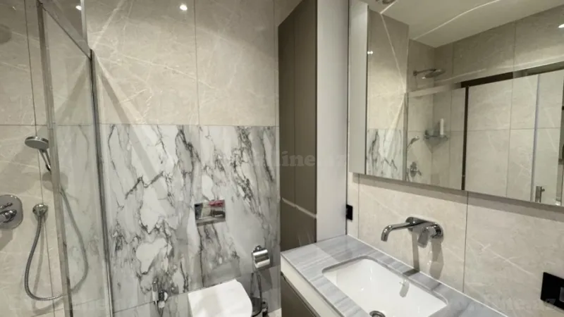 Kirayə verilir 2 otaqlı Mənzil Yeni tikili 96 m² Sabunçu r. - şəkil 8