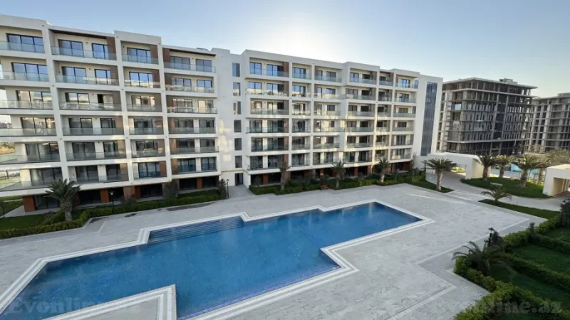 Kirayə verilir 2 otaqlı Mənzil Yeni tikili 96 m² Sabunçu r. - şəkil 10