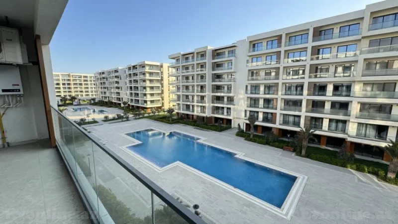 Kirayə verilir 2 otaqlı Mənzil Yeni tikili 96 m² Sabunçu r. - şəkil 11