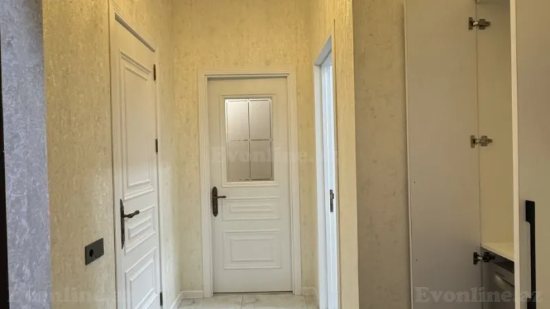 2 otaqlı Mənzil 60 m² Gənclik m. Kirayə verilir