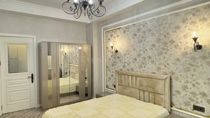 Kirayə verilir 2 otaqlı Mənzil Yeni tikili 60 m² Gənclik m. - şəkil 3