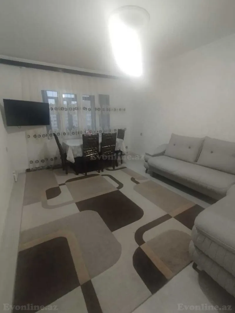 Satılır 3 otaqlı Mənzil Köhnə tikili 74 m² Sumqayıt