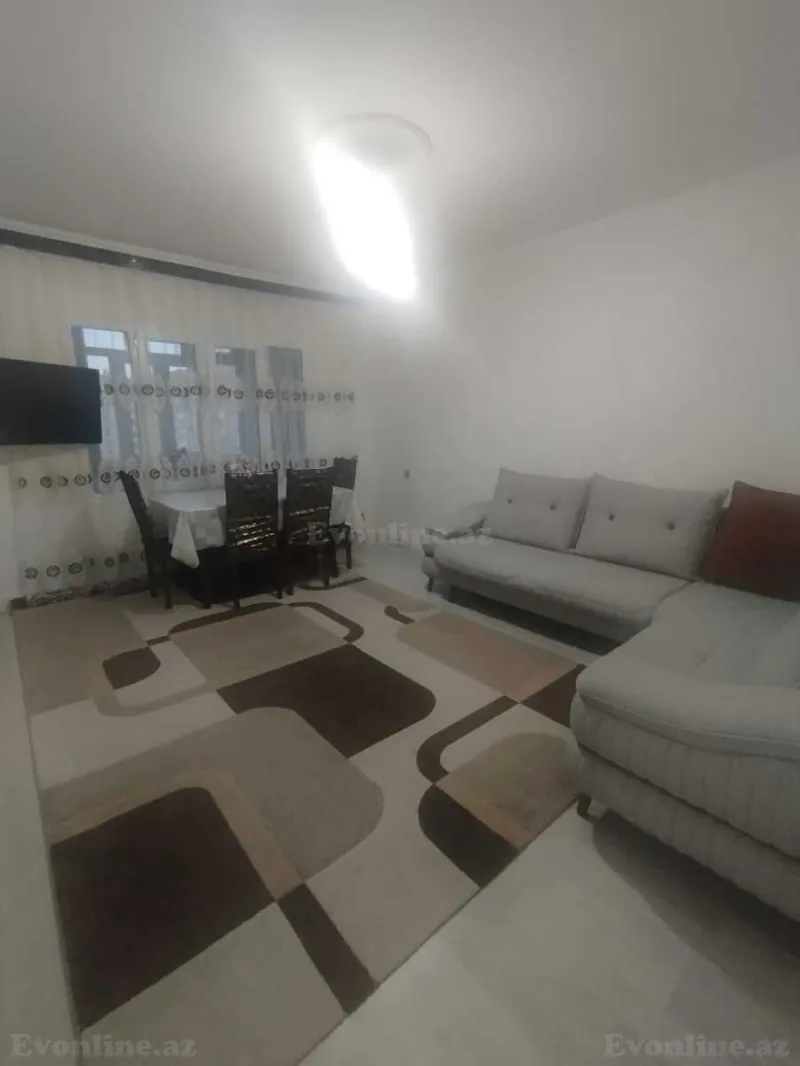 Satılır 3 otaqlı Mənzil Köhnə tikili 74 m² Sumqayıt - şəkil 4