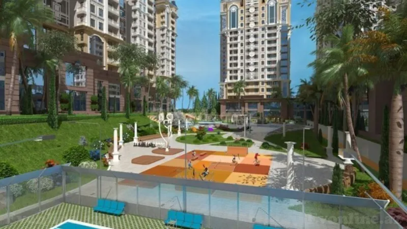 Satılır 3 otaqlı Mənzil Yeni tikili 148 m² 28 May m. - şəkil 3