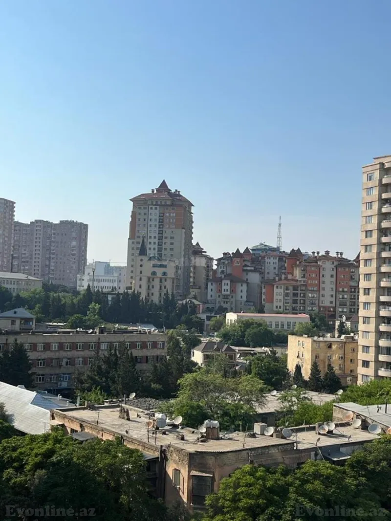 Satılır 3 otaqlı Mənzil Yeni tikili 148 m² 28 May m. - şəkil 5