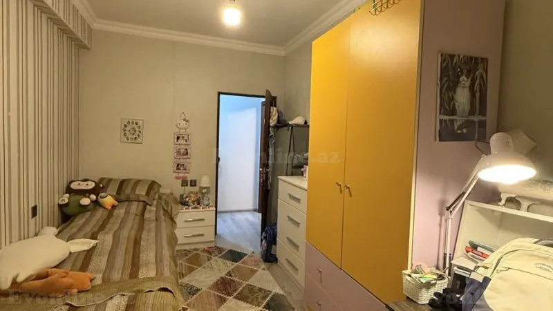Satılır 2 otaqlı Mənzil Köhnə tikili 55 m² 8-ci kilometr - şəkil 4