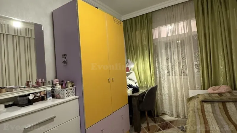 Satılır 2 otaqlı Mənzil Köhnə tikili 55 m² 8-ci kilometr - şəkil 6
