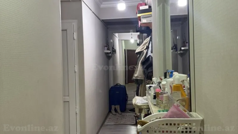 Satılır 2 otaqlı Mənzil Köhnə tikili 55 m² 8-ci kilometr - şəkil 8