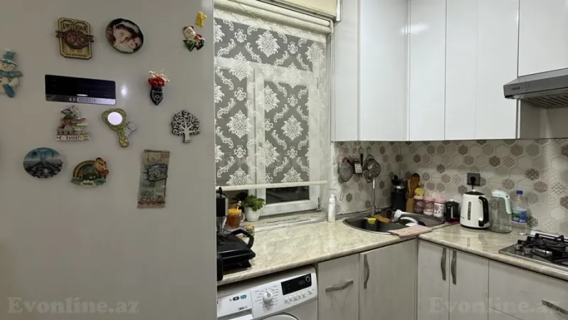 Satılır 2 otaqlı Mənzil Köhnə tikili 55 m² 8-ci kilometr - şəkil 10