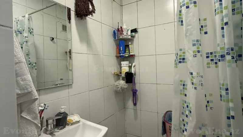 Satılır 2 otaqlı Mənzil Köhnə tikili 55 m² 8-ci kilometr - şəkil 13