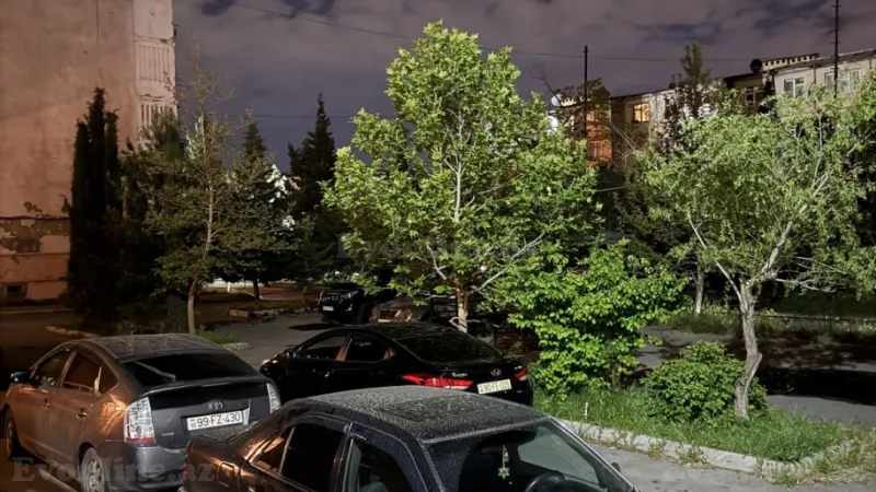 Satılır 2 otaqlı Mənzil Köhnə tikili 55 m² 8-ci kilometr - şəkil 16