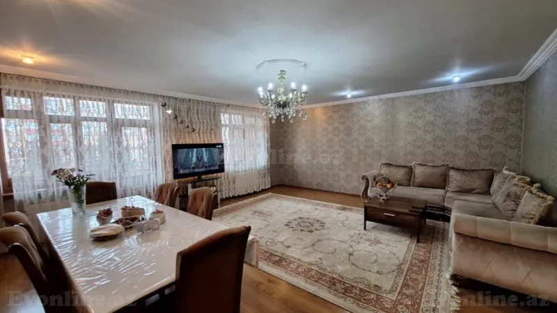 Satılır 5 otaqlı Mənzil Köhnə tikili 115 m² Sumqayıt