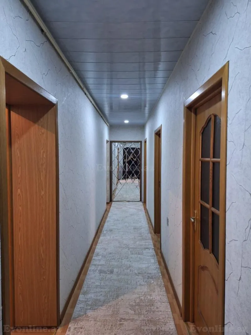 Satılır 5 otaqlı Mənzil Köhnə tikili 115 m² Sumqayıt - şəkil 3