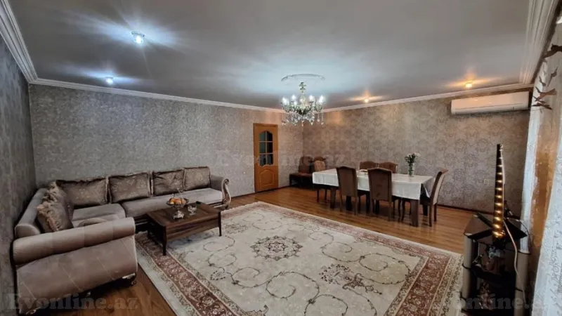 Satılır 5 otaqlı Mənzil Köhnə tikili 115 m² Sumqayıt - şəkil 6