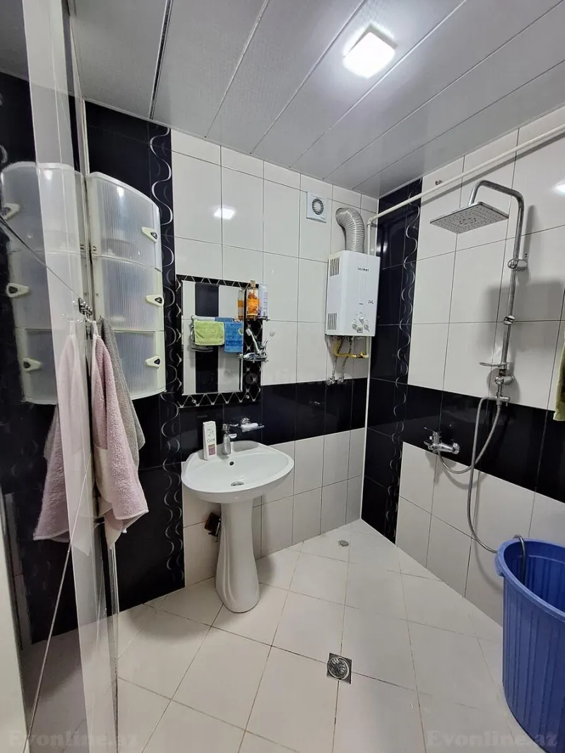 Satılır 5 otaqlı Mənzil Köhnə tikili 115 m² Sumqayıt - şəkil 13