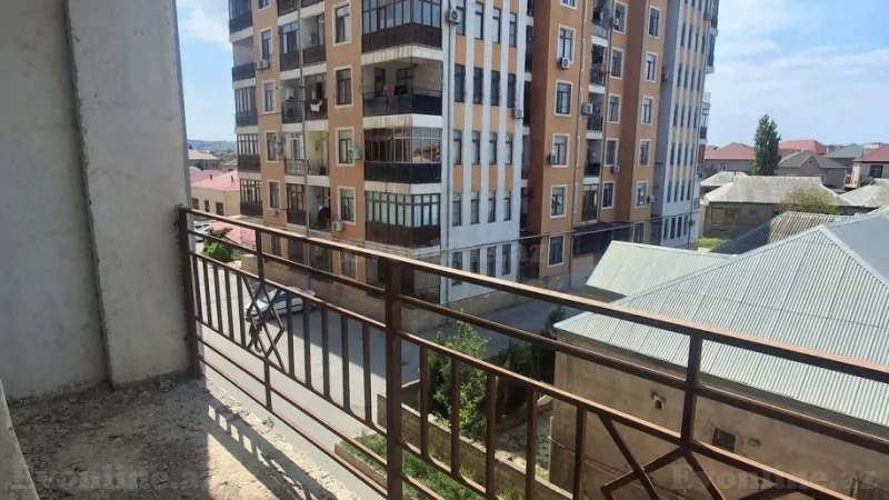 3 otaqlı Mənzil 122 m² Masazır Satılır