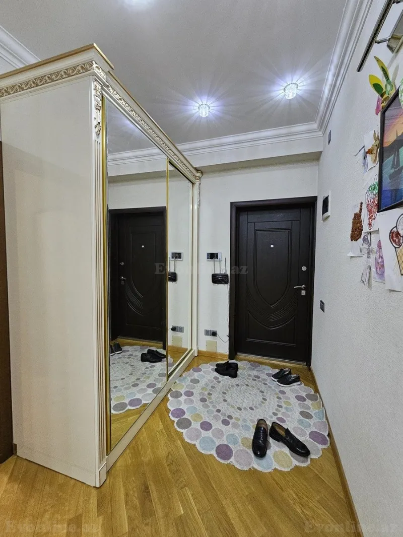 Satılır 3 otaqlı Mənzil Yeni tikili 114 m² Masazır - şəkil 3