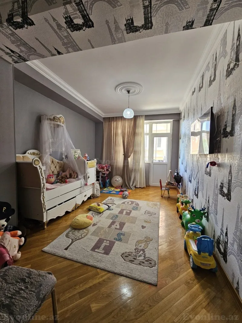 Satılır 3 otaqlı Mənzil Yeni tikili 114 m² Masazır - şəkil 4