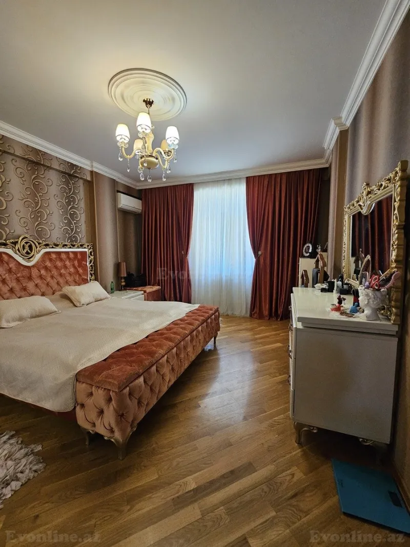 Satılır 3 otaqlı Mənzil Yeni tikili 114 m² Masazır - şəkil 5