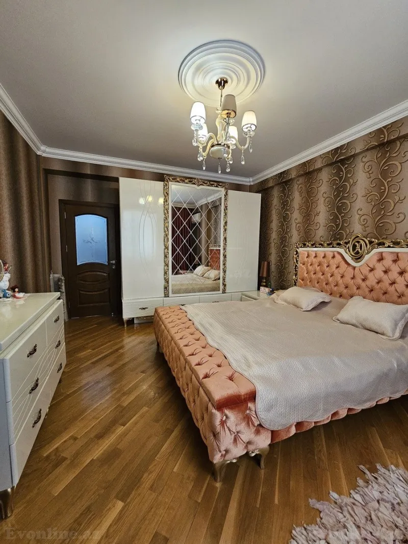 Satılır 3 otaqlı Mənzil Yeni tikili 114 m² Masazır - şəkil 6