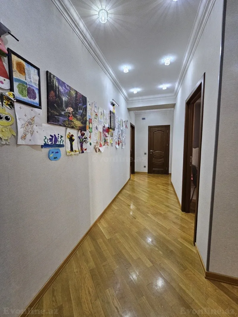 Satılır 3 otaqlı Mənzil Yeni tikili 114 m² Masazır - şəkil 8