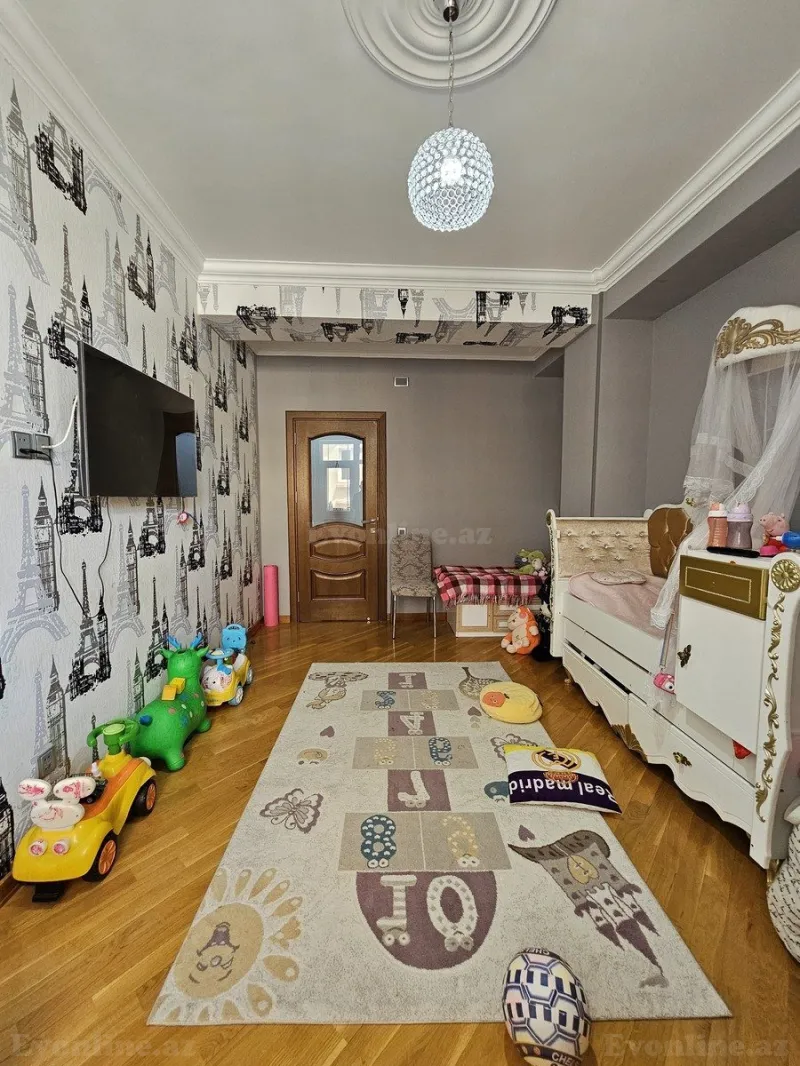 Satılır 3 otaqlı Mənzil Yeni tikili 114 m² Masazır - şəkil 9