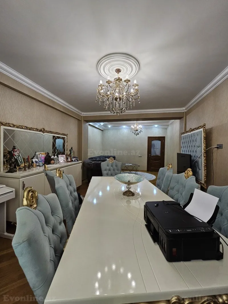 Satılır 3 otaqlı Mənzil Yeni tikili 114 m² Masazır - şəkil 11