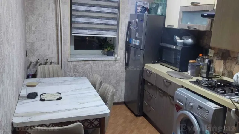 Satılır 3 otaqlı Mənzil Köhnə tikili 75 m² Avtovağzal m. - şəkil 5