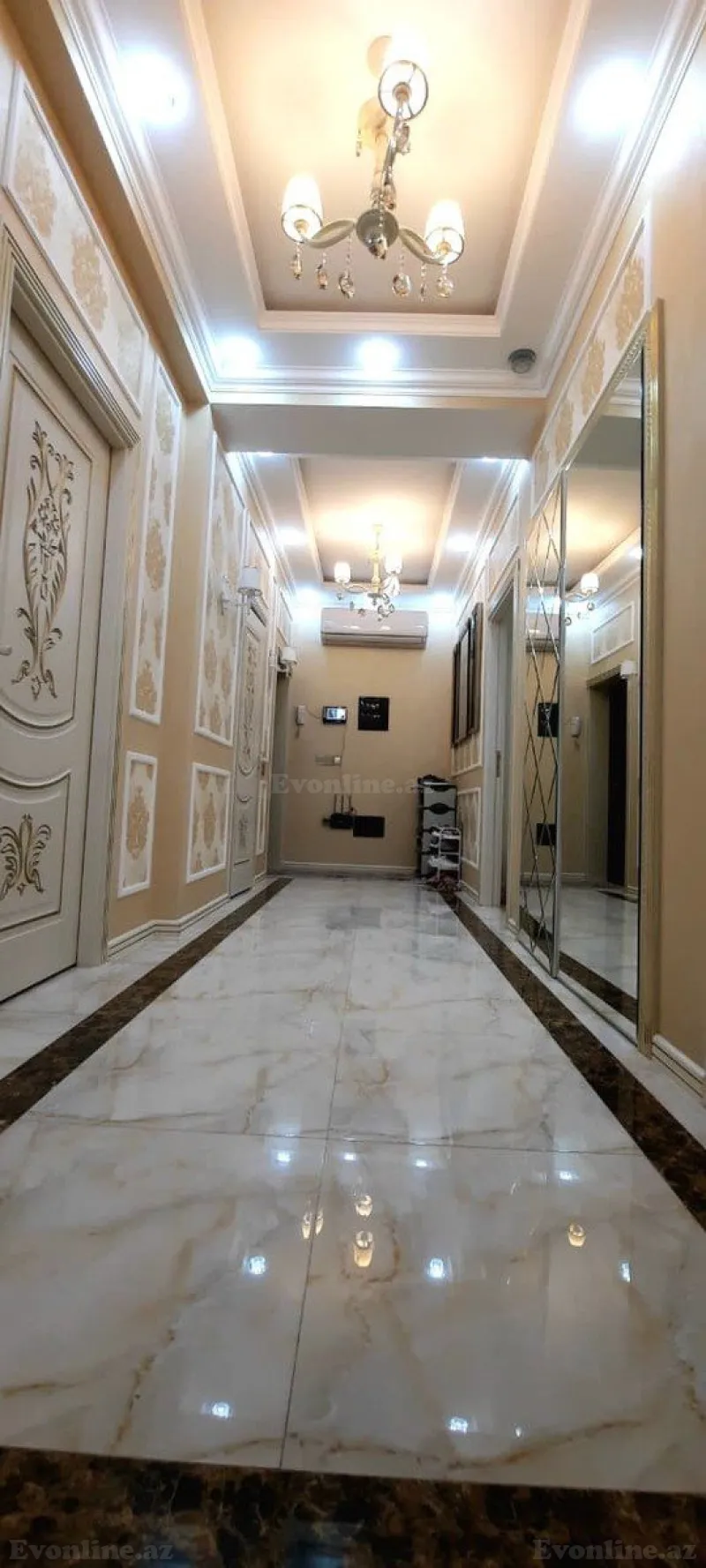 Satılır 3 otaqlı Mənzil Yeni tikili 100 m² Sabunçu r. - şəkil 3