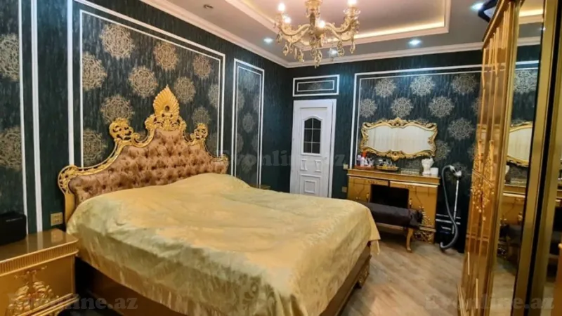 Satılır 3 otaqlı Mənzil Yeni tikili 100 m² Sabunçu r. - şəkil 4